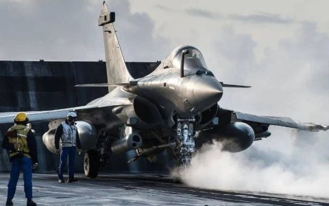 拒付尾款三年后，印度说想再买法国的阵风战机