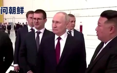 普京为何访问朝鲜？并非购买朝鲜弹药那么简单，布局很深！