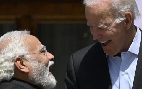 美国和印度的明争暗斗