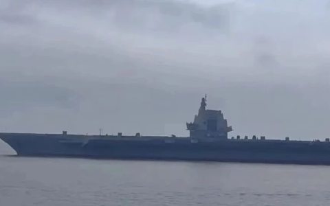 8万余吨“福建”后继舰可以拓展到12万吨：