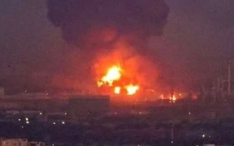 以色列动手了，事情还没有完