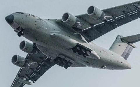 运油-20B高清曝光，更换纯国产“大酒桶”发动机，产能已开始井喷