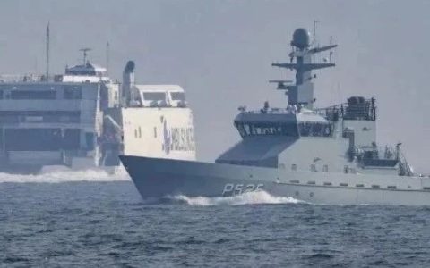 丹麦海军强拦中国货船！