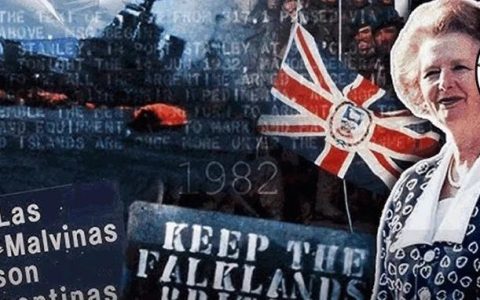 “日不落帝国”正式落幕！英国为何不打第二次“马岛海战”？