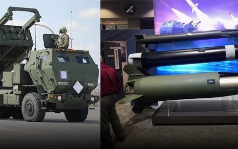 首批“海马斯”运抵台湾！IFATDS系统“用心险恶”，29台火箭炮绝对不容小觑！