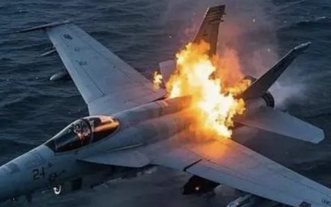 美军成功击落“大黄蜂”！