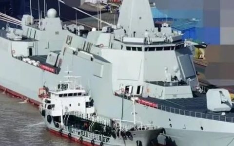 055B东莞号海试，全面提速