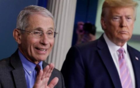 特朗普，借刀杀人