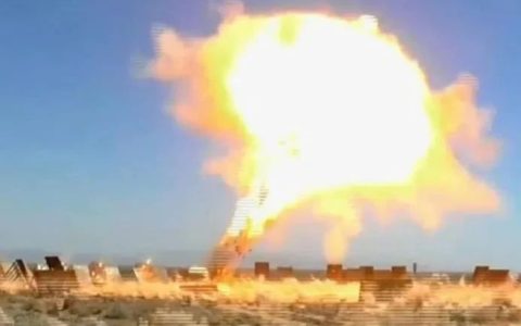 1000吨级当量的非核炸弹研发成功？