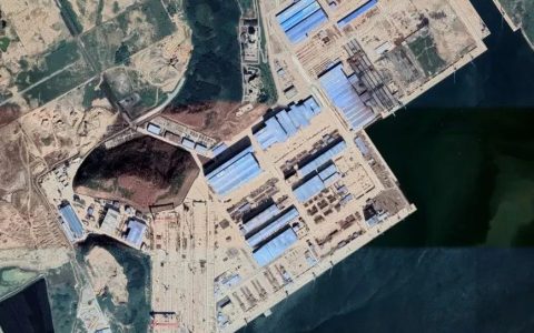 白宫傻眼了，中国废弃船厂五个月完成重启，预计产能超过美国总和