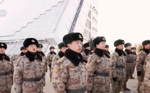 中国战略预警雷达曝光，探测距离超5000公里，可追踪洲际导弹