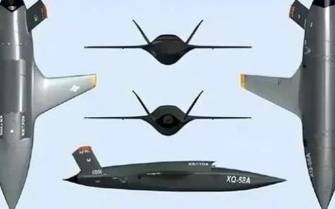 6代高性能无人僚机空战，是不是一种战略忽悠？