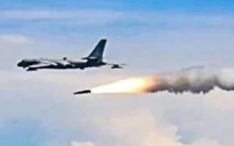 首次证实存在！中国秘密高超音速空对空导弹正在最后测试，专打美军B-21隐形轰炸机