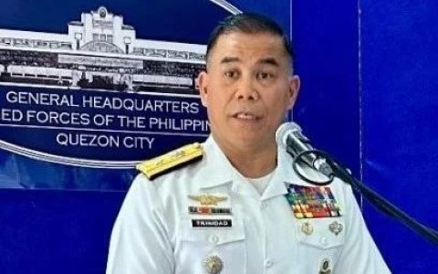 菲律宾海军：在黄岩岛填海造陆是一条“红线”，如若“越线”菲军将做出应对