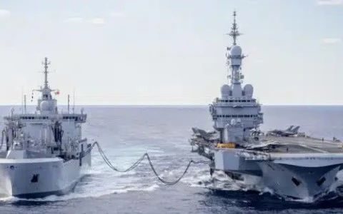 《全频带阻塞干扰》的场景将成为现实？这次中国的角色换了……