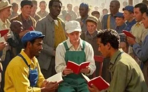 中美人民会师了？