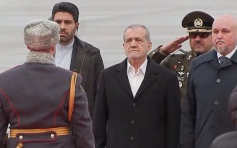 保不齐大俄是第一个出卖伊朗的国家！