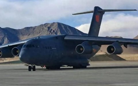 解放军赶赴西藏救灾，展现恐怖投送保障能力，印度的迷梦该醒了