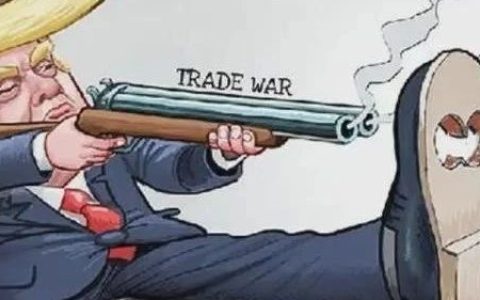 熊猫的布局：步步紧逼，熊猫正准备彻底拉爆美国