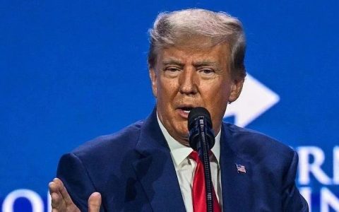 川普点名台湾抢走芯片生意，黄国昌批赖清德毫无对策：脑中只有大罢免