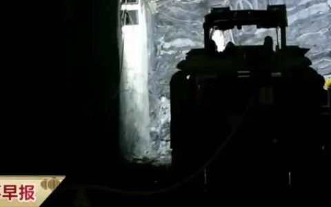 亮出底牌！央视曝光绝密“地下核长城”，里面藏着黑洞洞的大杀器