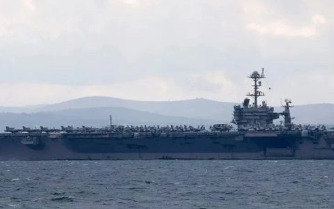 听说，有人在南海被揍了？