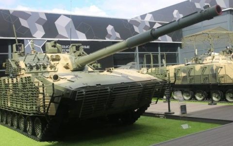 两栖式自行反坦克炮为何总是卖不出去？