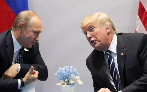 推动乌克兰停战，特朗普或许真的是在“忽悠”普京？