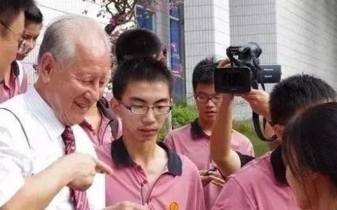 国士无双！黄旭华的一生属于核潜艇