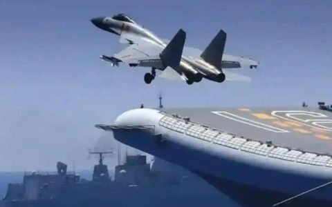 空警-600能上滑跃航母？海军宣传墙放出彩蛋，补齐了最后短板