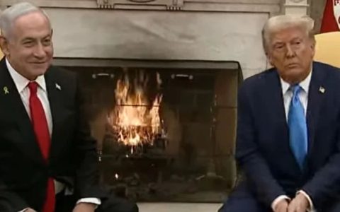 接管加沙的闹剧