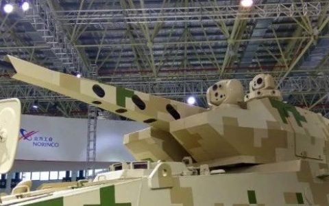 下一代步兵战车不可能用埋头弹