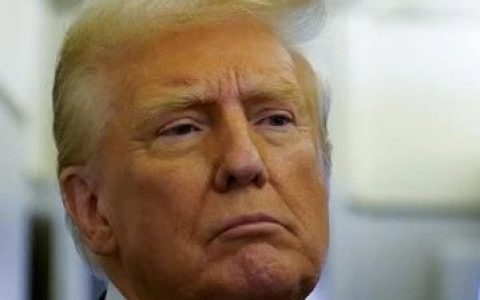 会不会出兵阻止中国统一？特朗普给出的答案，动摇不了大陆的决心