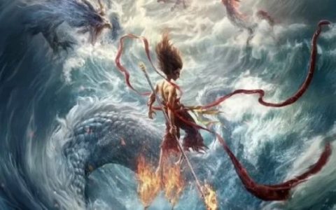 “哪吒”身上，有一群人的影子