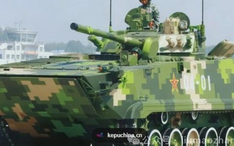 04式步兵战车在登陆作战中的使用