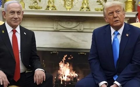 谁都没想到特朗普来这招，伊朗算废了！以色列已做好准备，中东火星撞地球！