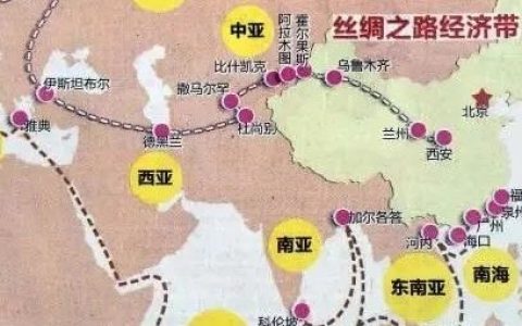 “一带一路”：破解美国霸权的大国智慧！