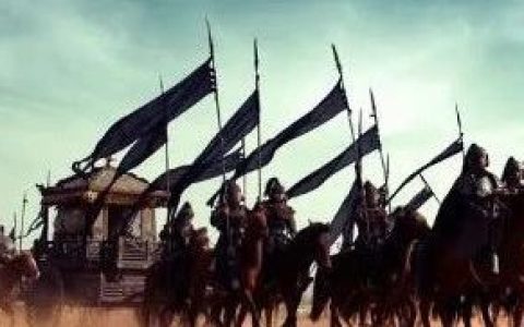 从秦朝到美国，地形图上的龙兴之地都具备一样的特征