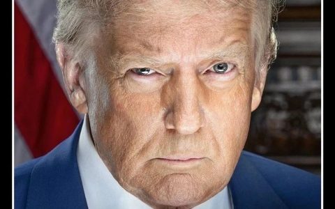 特朗普幽幽一句话，美国人倒吸一口凉气