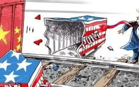 特朗普改变策略，多国已上当！中国非常生气，别怪我不客气了！