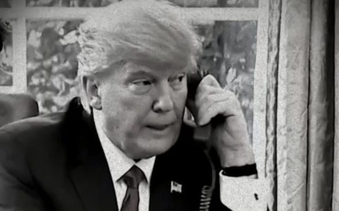 特朗普吃瘪了！