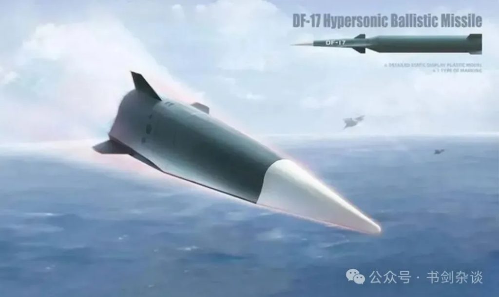 “印度版东风-17”？印度公布第2款高超音速导弹，精度30米，8000万美元一颗，号称也能打航母