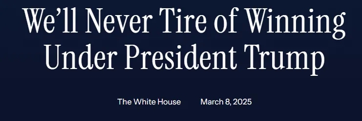 特朗普刚干了件天大的事情，太震惊了！