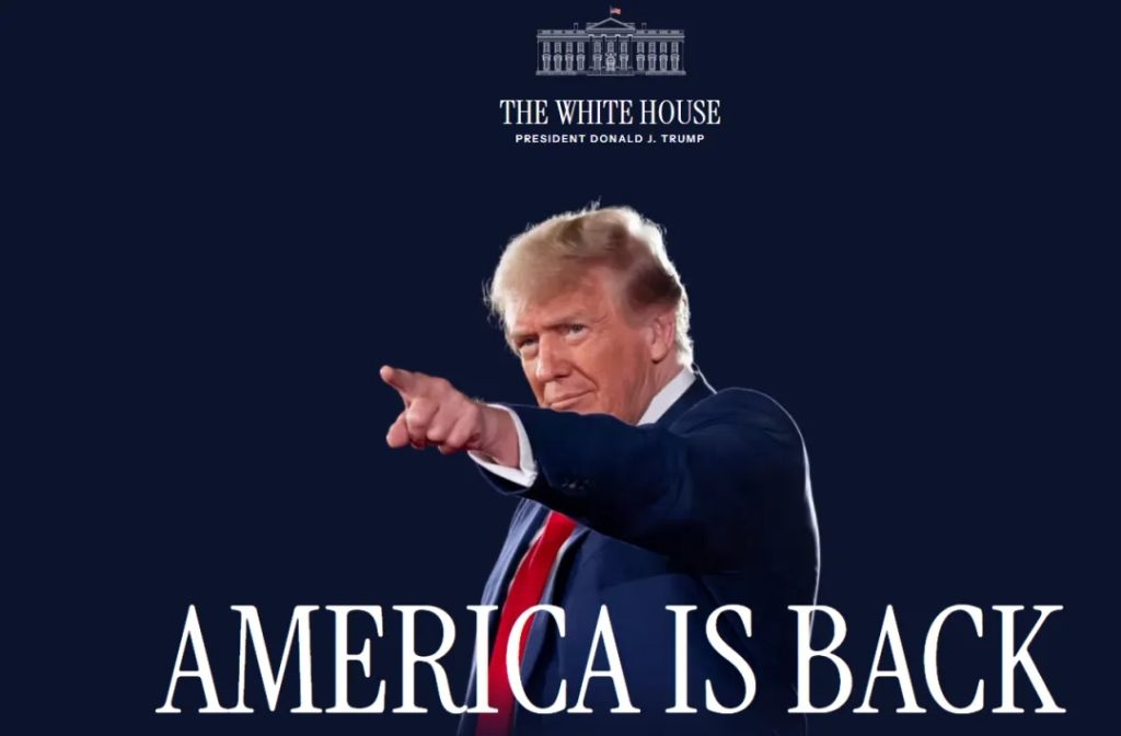 特朗普刚干了件天大的事情，太震惊了！