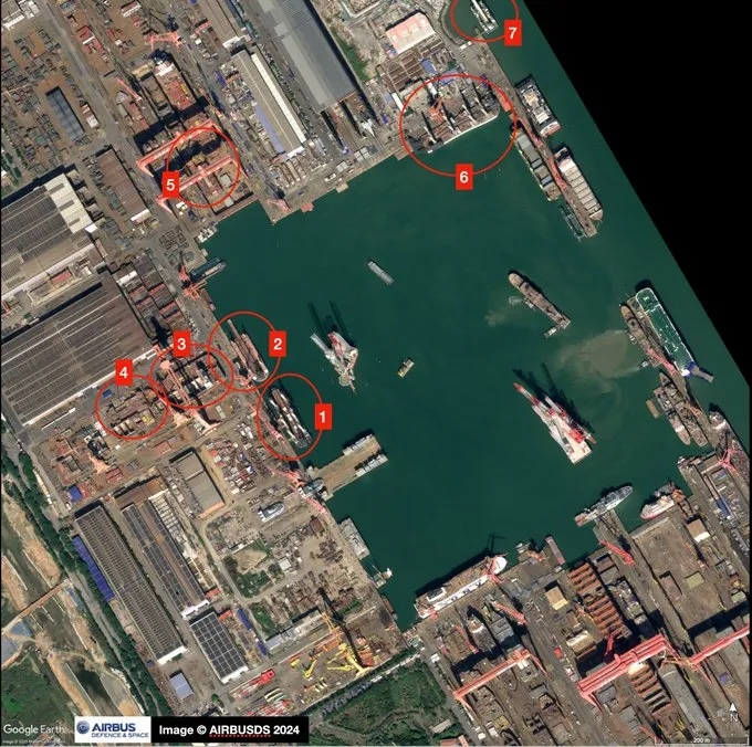 超震撼!“这是中国从迷雾中现身的机械巨兽!”