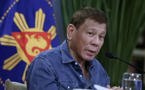 杜特尔特海牙受审——权力的游戏