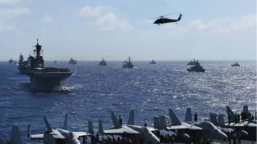 收台之反航母篇：战时，我们能将美方航母驱逐多远？