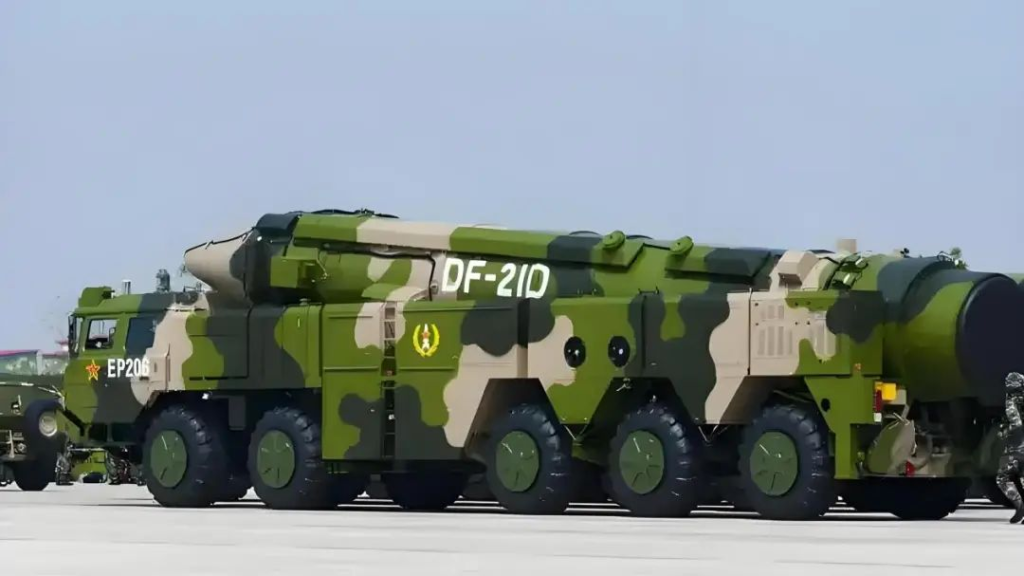 收台之反航母篇：战时，我们能将美方航母驱逐多远？