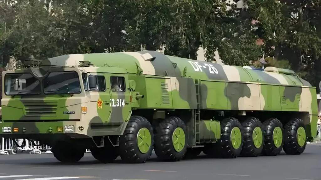 收台之反航母篇：战时，我们能将美方航母驱逐多远？