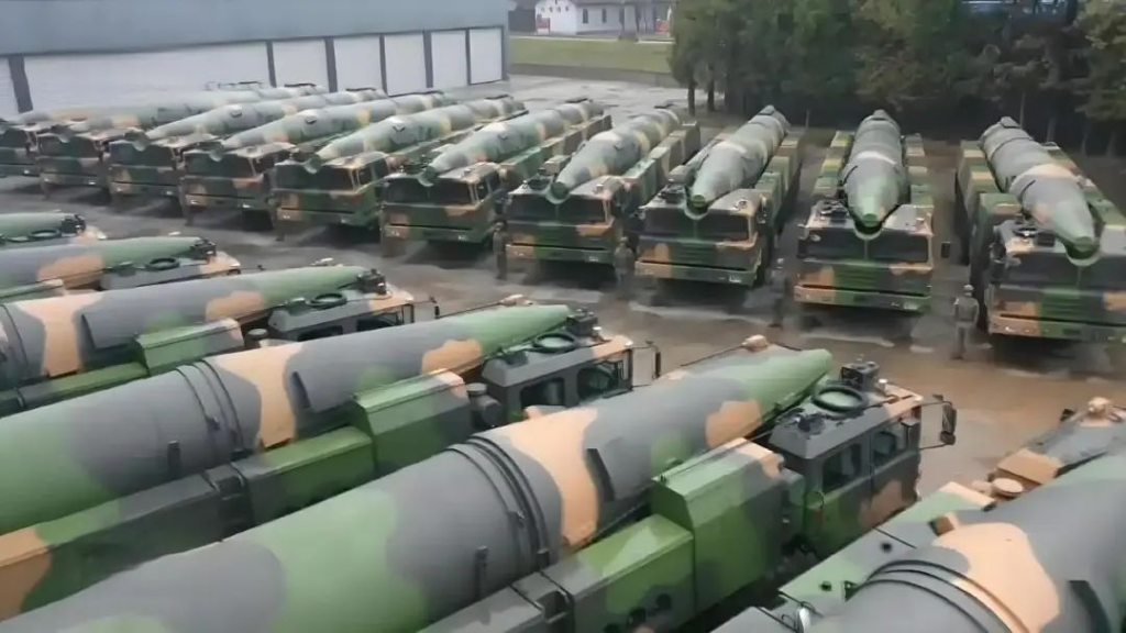 收台之反航母篇：战时，我们能将美方航母驱逐多远？